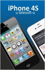 TELESOFT computers - Apple iPhone 4