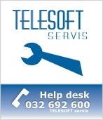 TELESOFT computers d.o.o.  -  SERVIS