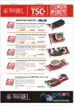 TELESOFT - Katalog ATI Radeon i nVidia grafi�ke kartice