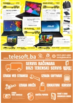 TELESOFT computers d.o.o. - KATALOG 