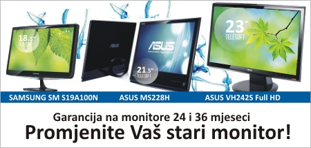 TELESOFT computers - SAMSUNG Monitor