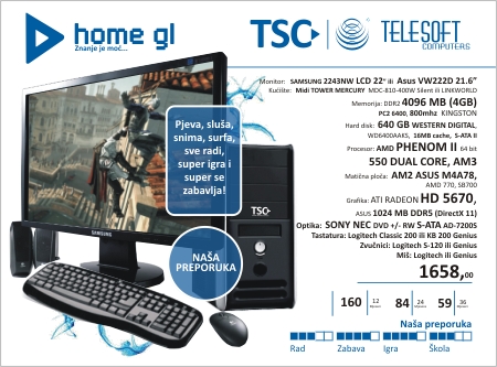 TSC - home gl