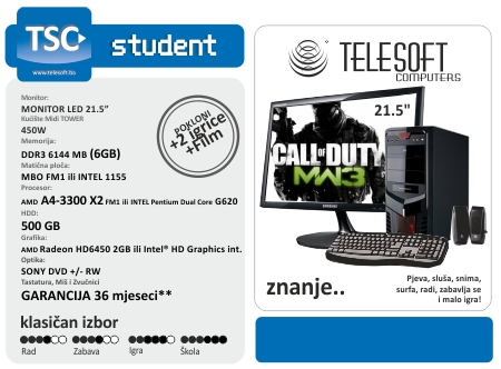 TSC Student